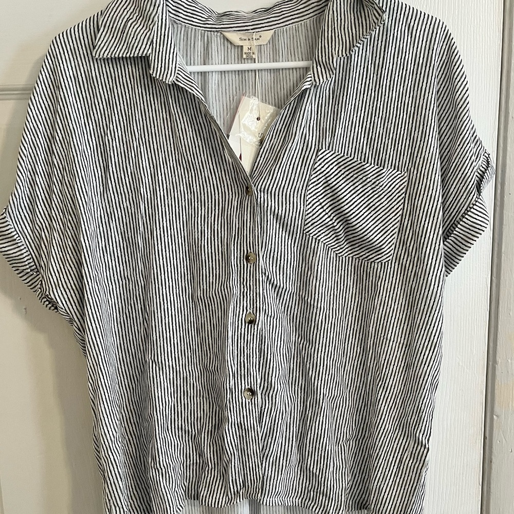 Button Down Shirt